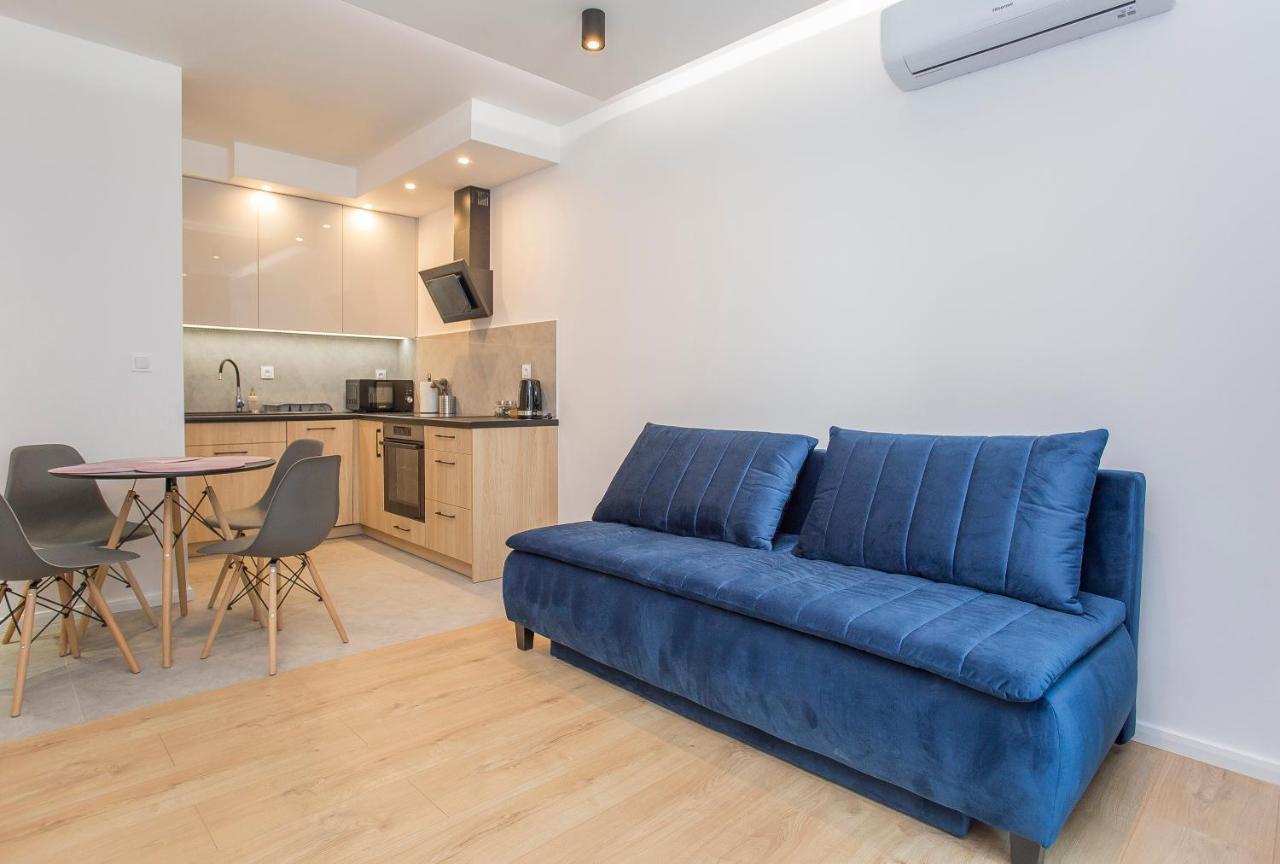 Urban Jungle Apartament Alice Белосток Экстерьер фото