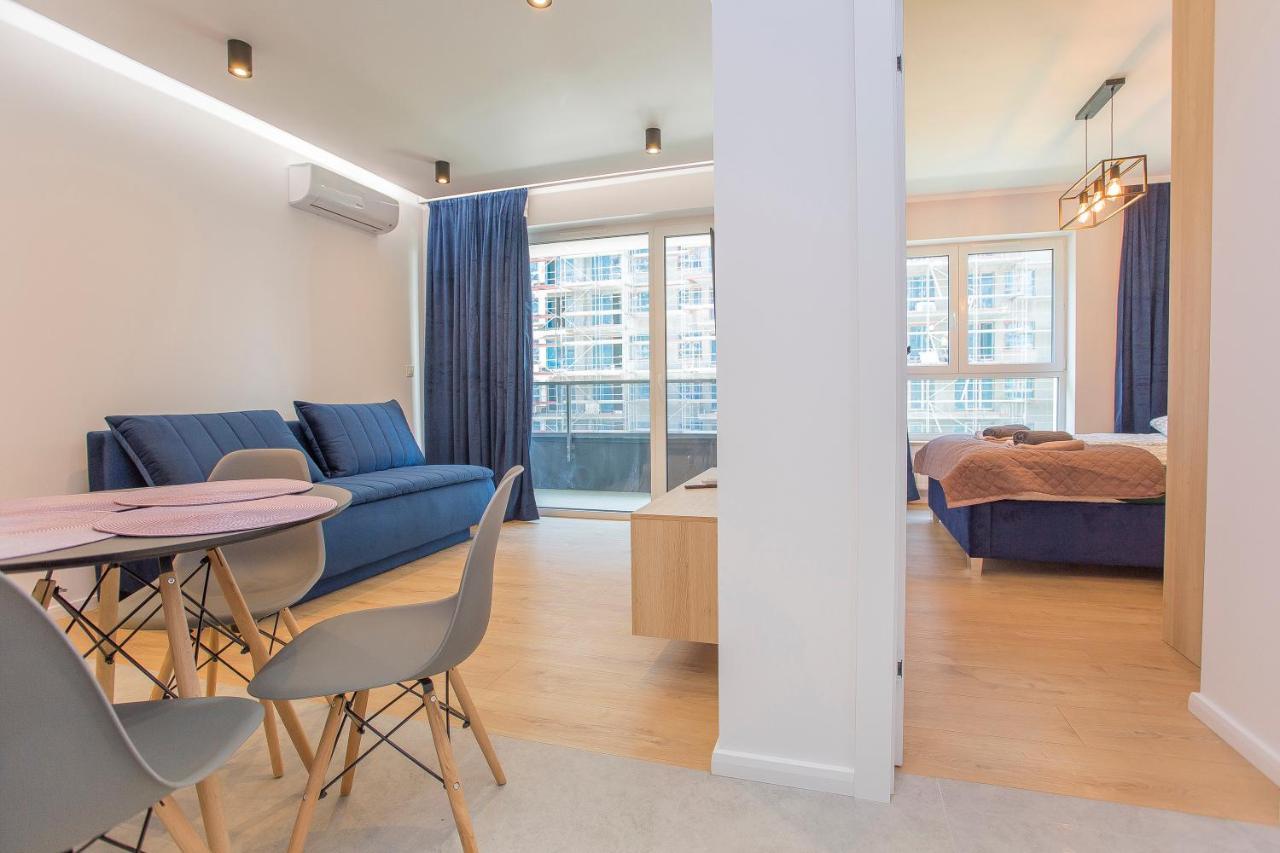Urban Jungle Apartament Alice Белосток Экстерьер фото