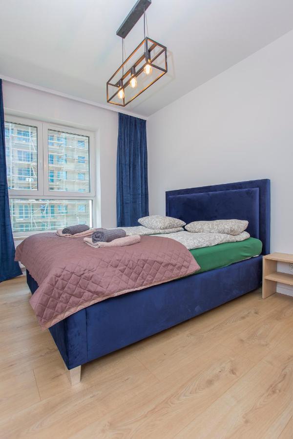 Urban Jungle Apartament Alice Белосток Экстерьер фото
