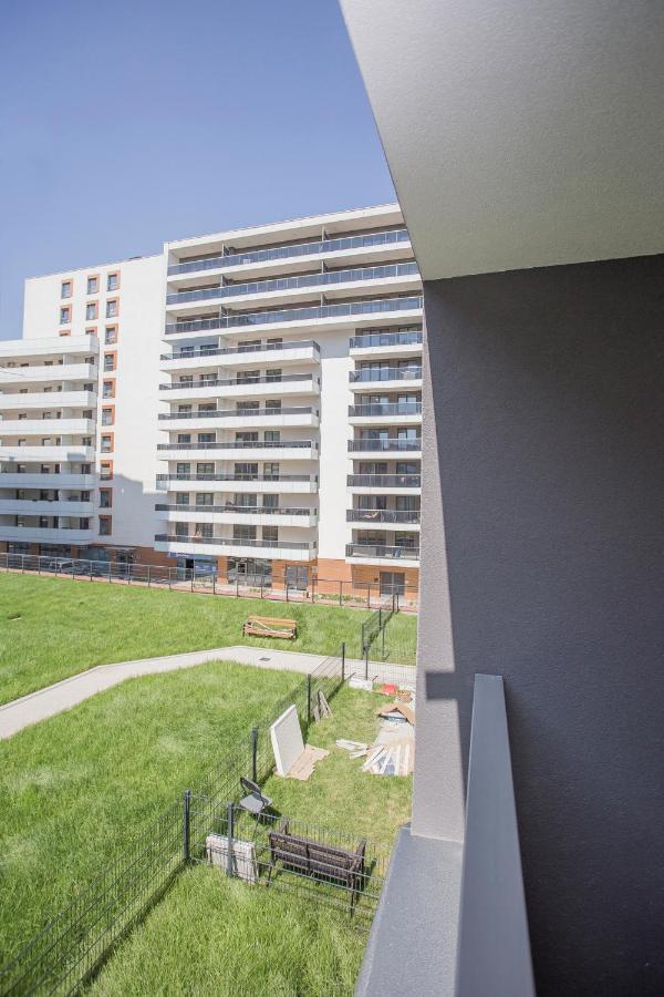 Urban Jungle Apartament Alice Белосток Экстерьер фото